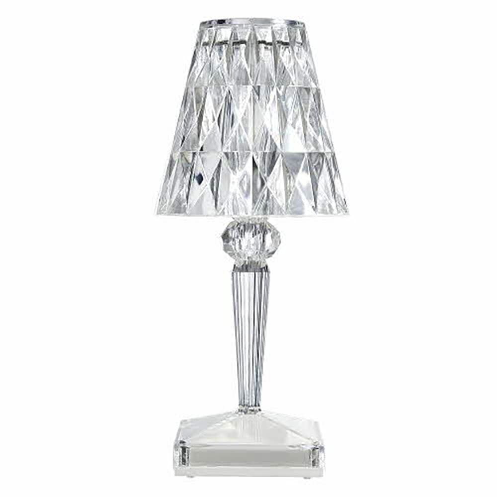 에코너 LA06 LED 크리스탈 무드램프 무선형
