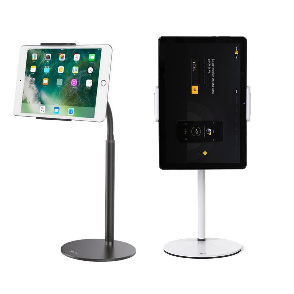 라온 태블릿 휴대폰 자바라 스탠드 거치대 ITB-ST200