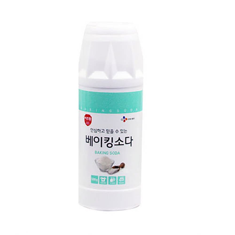 CJ베이킹소다 500g(용기형)벌크