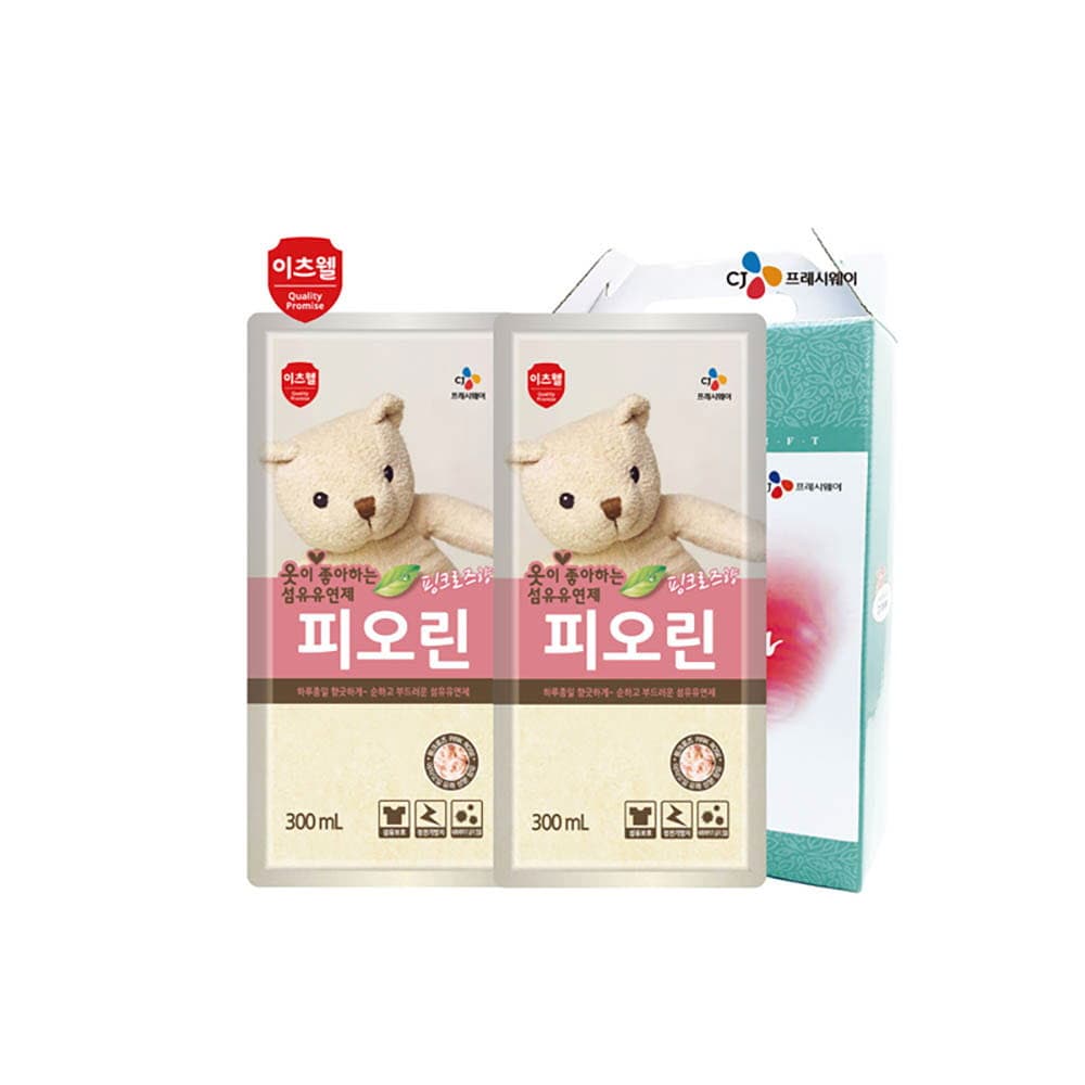 CJ이츠웰 피오린2종세트(300ml)