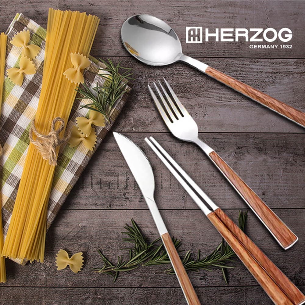 독일 헤르조그 (HERZOG) 쉬크 커트러리 4P세트