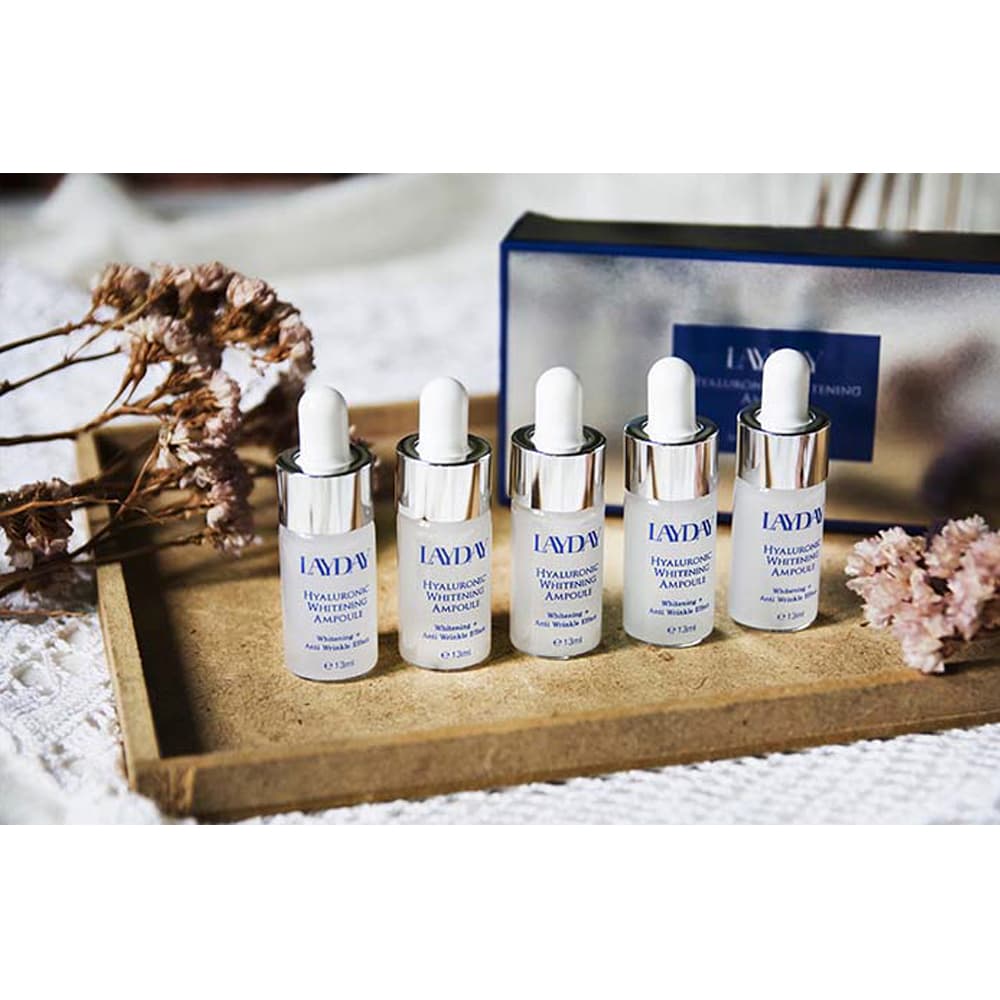 레이데이 기미잡티 화이트닝 앰플 13ml x 5개세트