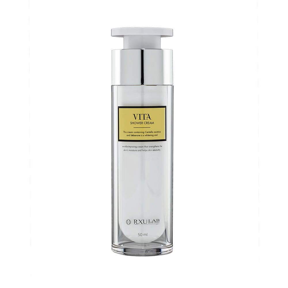 알엑스유랩 비타샤워 비타민 크림 50ml