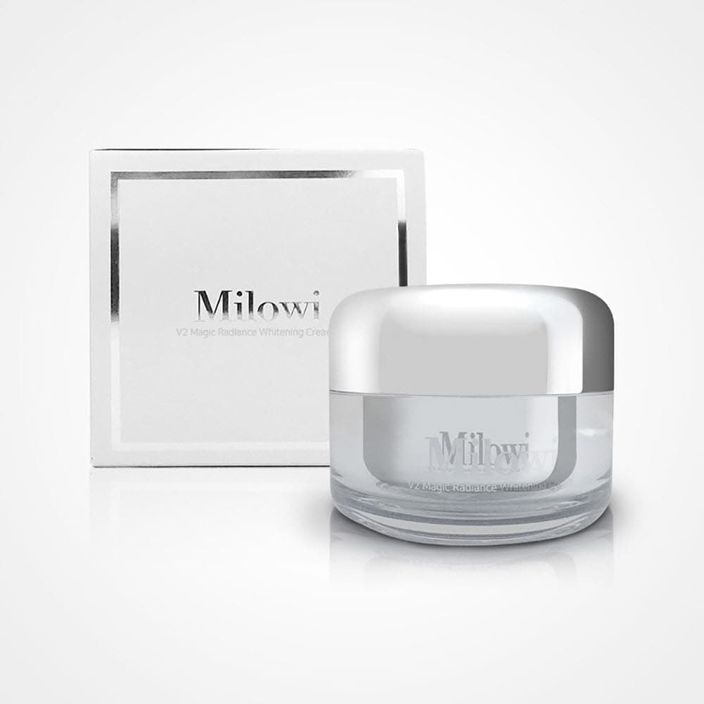 미로위 브이투 매직 래디언스 화이트닝크림 50ml