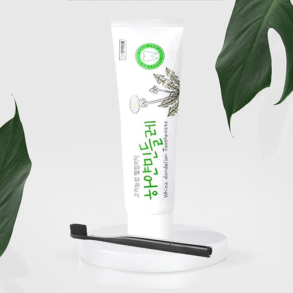 아케이 리빙 화이트닝 차크치약 (5개입)