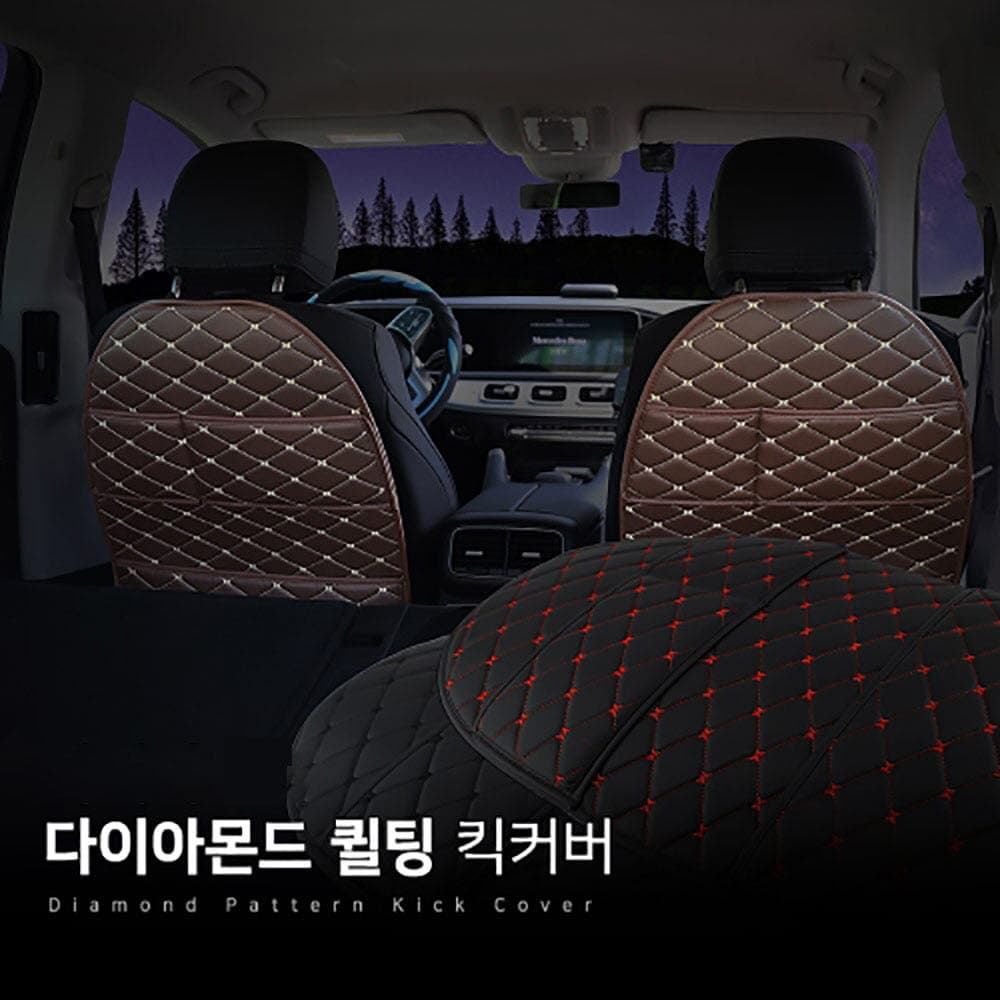 더쎈 차량용 뉴10팬 쿨링시트 (24V)