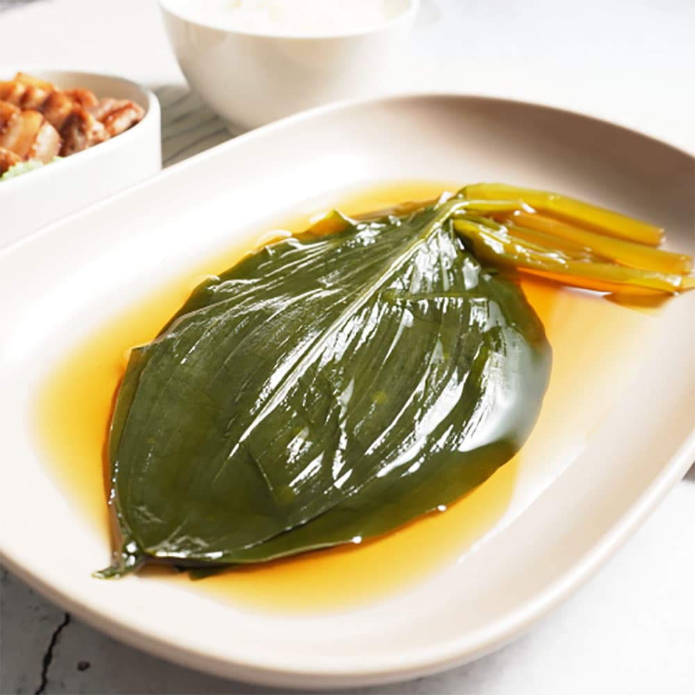 상하식품 알찬울릉도명이나물 300g