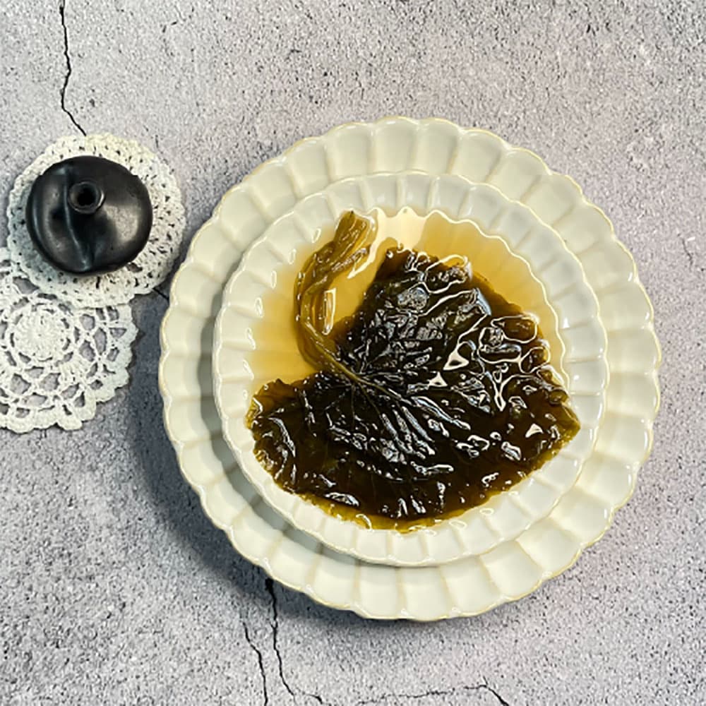 상하식품 알찬고추냉이잎절임(중) 300g