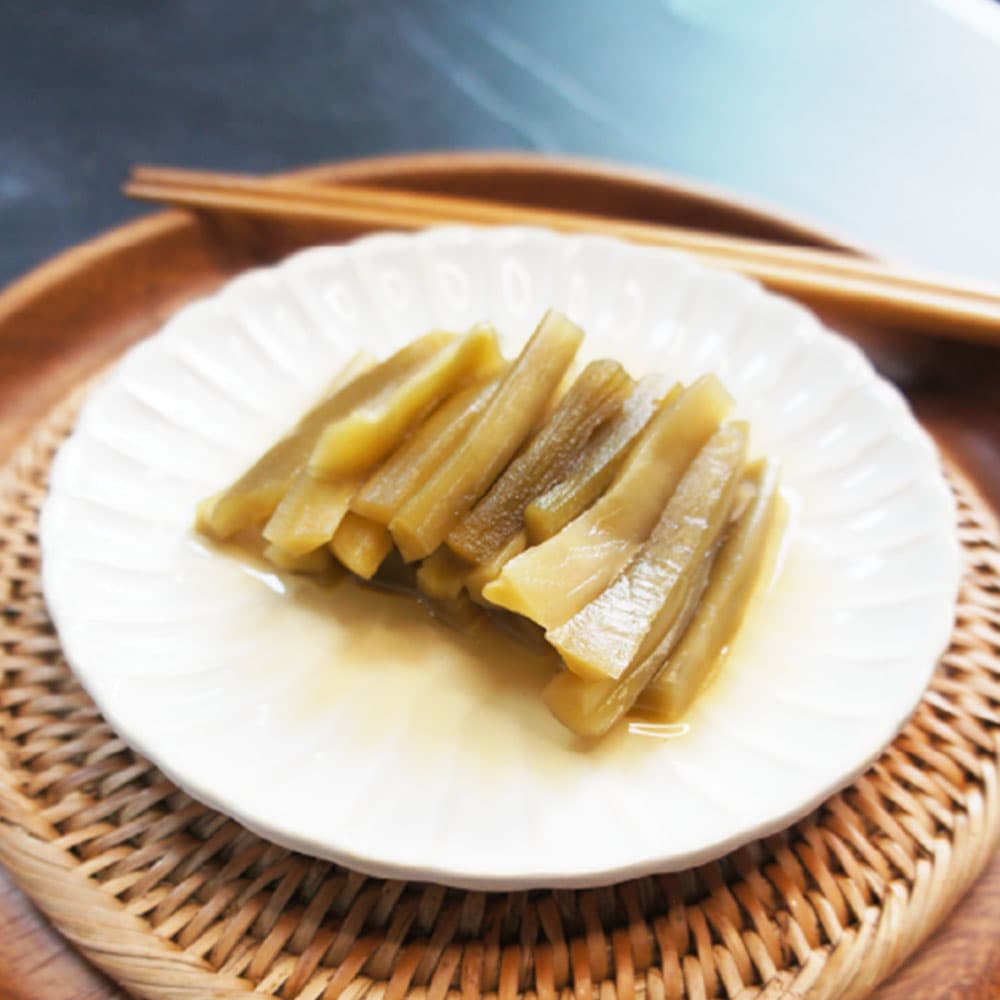 상하식품 알찬궁채절임 300g