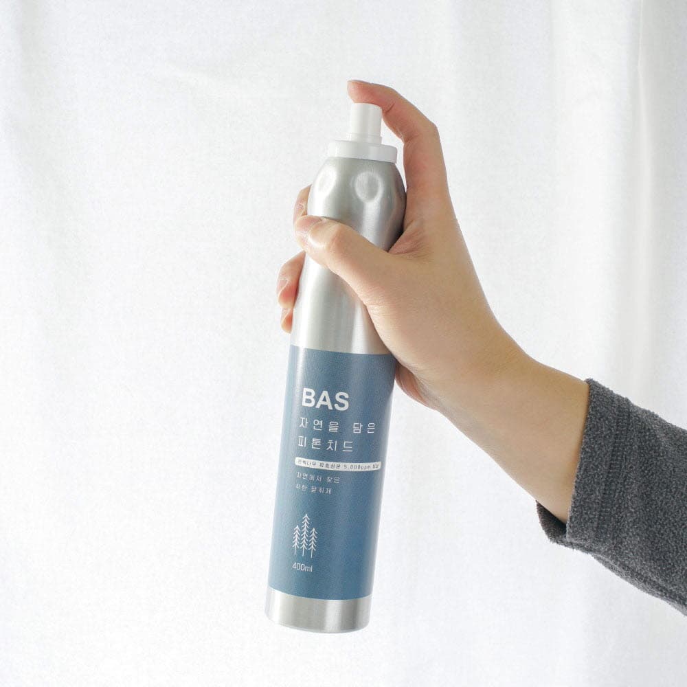 바스(BAS) 자연을 담은 피톤치드 탈취제 400ml