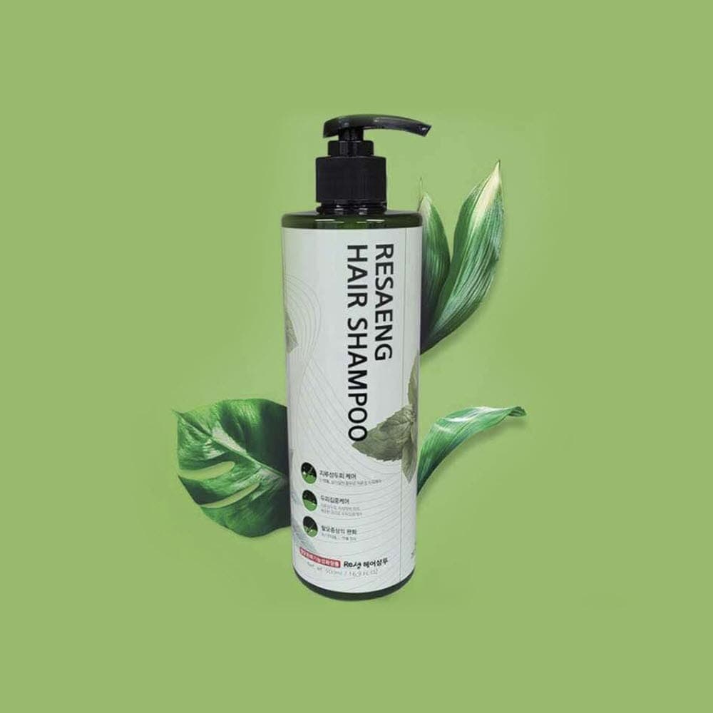 Re생 리생 헤어샴푸 500ml