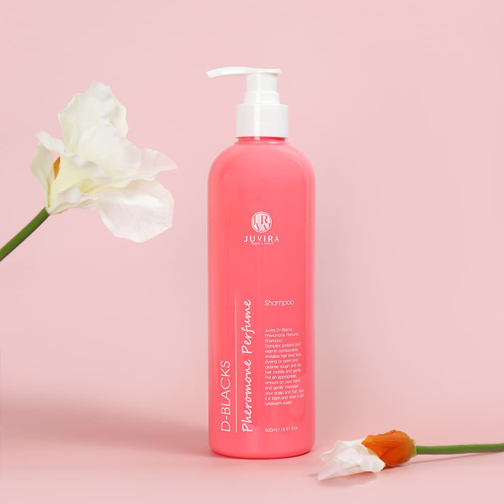 디블랙스 페로몬 퍼퓸 샴푸 500ml