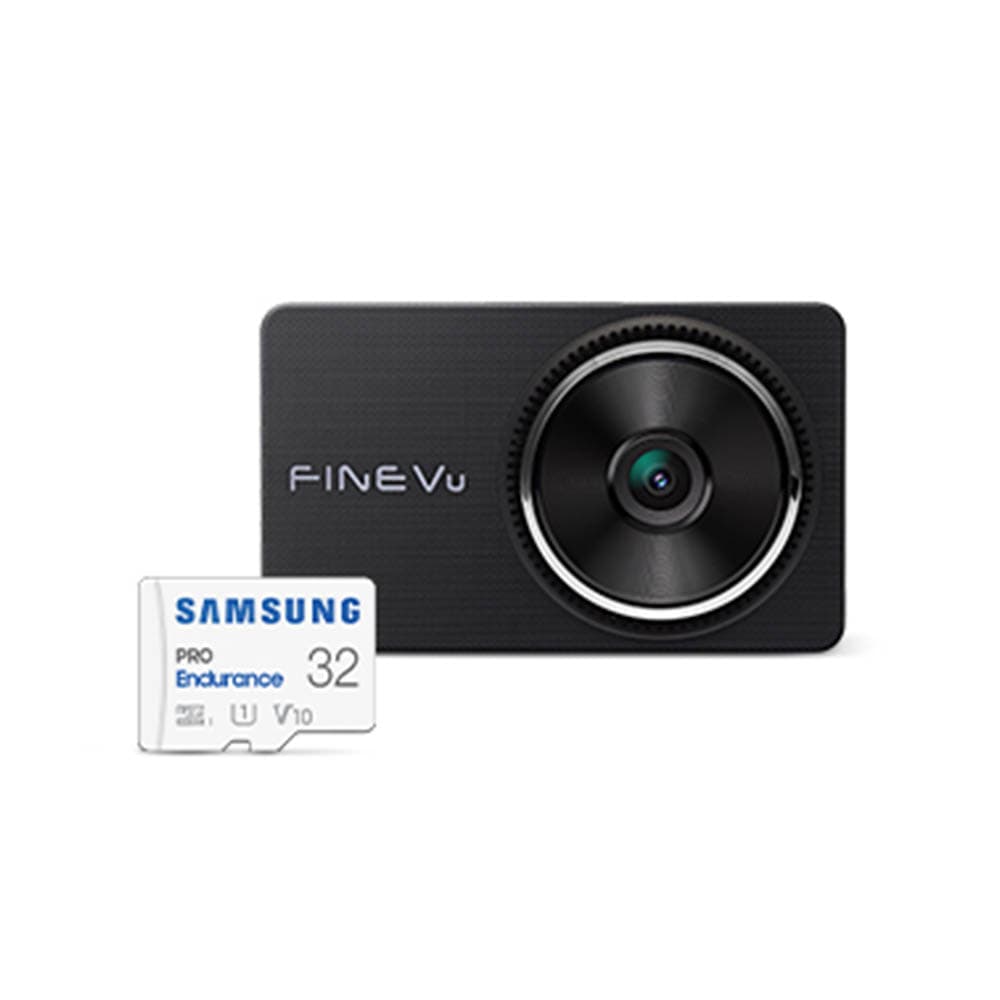 세븐가드 풀HD 2채널 듀얼 블랙박스 FHD-007 (32G)