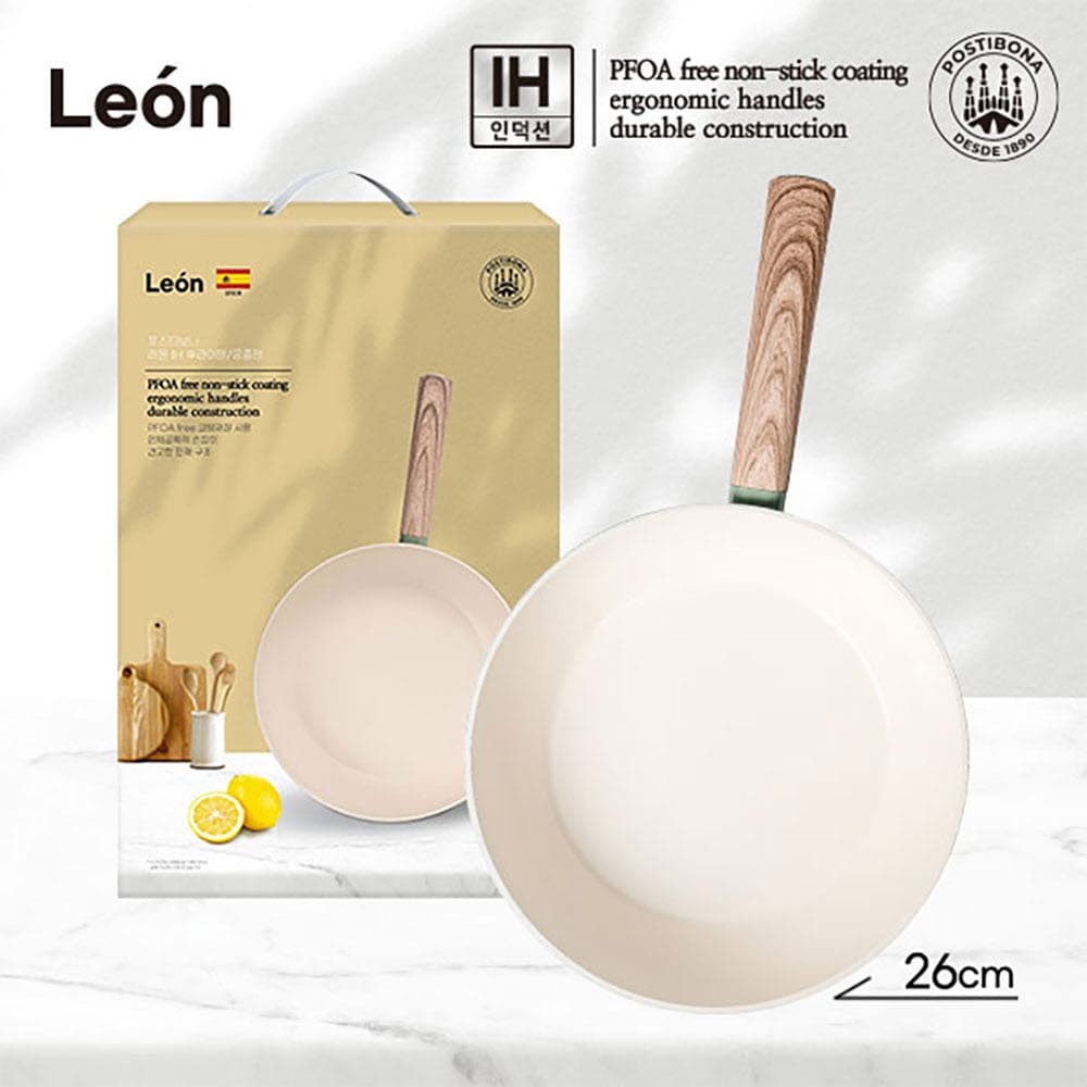 포스티보나 IH궁중팬26cm 1P