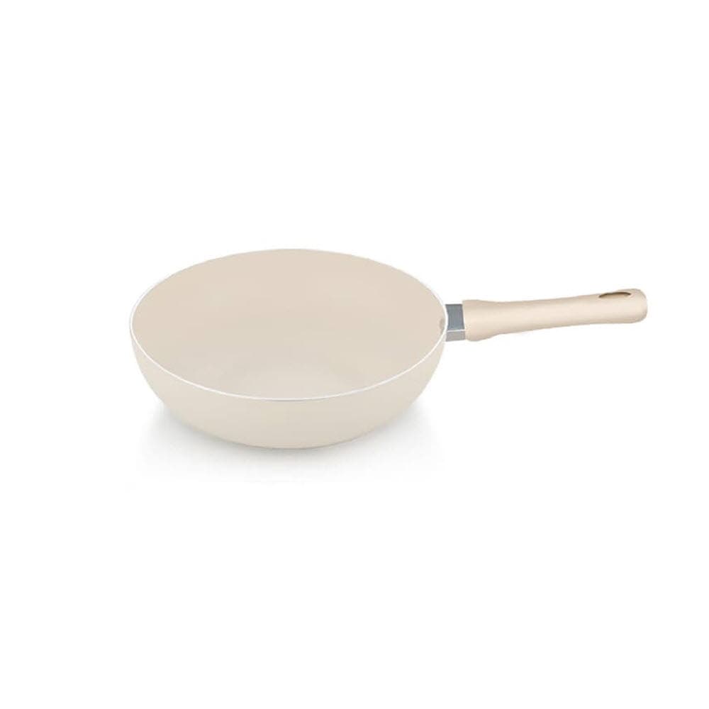 쉐프드테이블 IH 컬러 궁중팬 28cm
