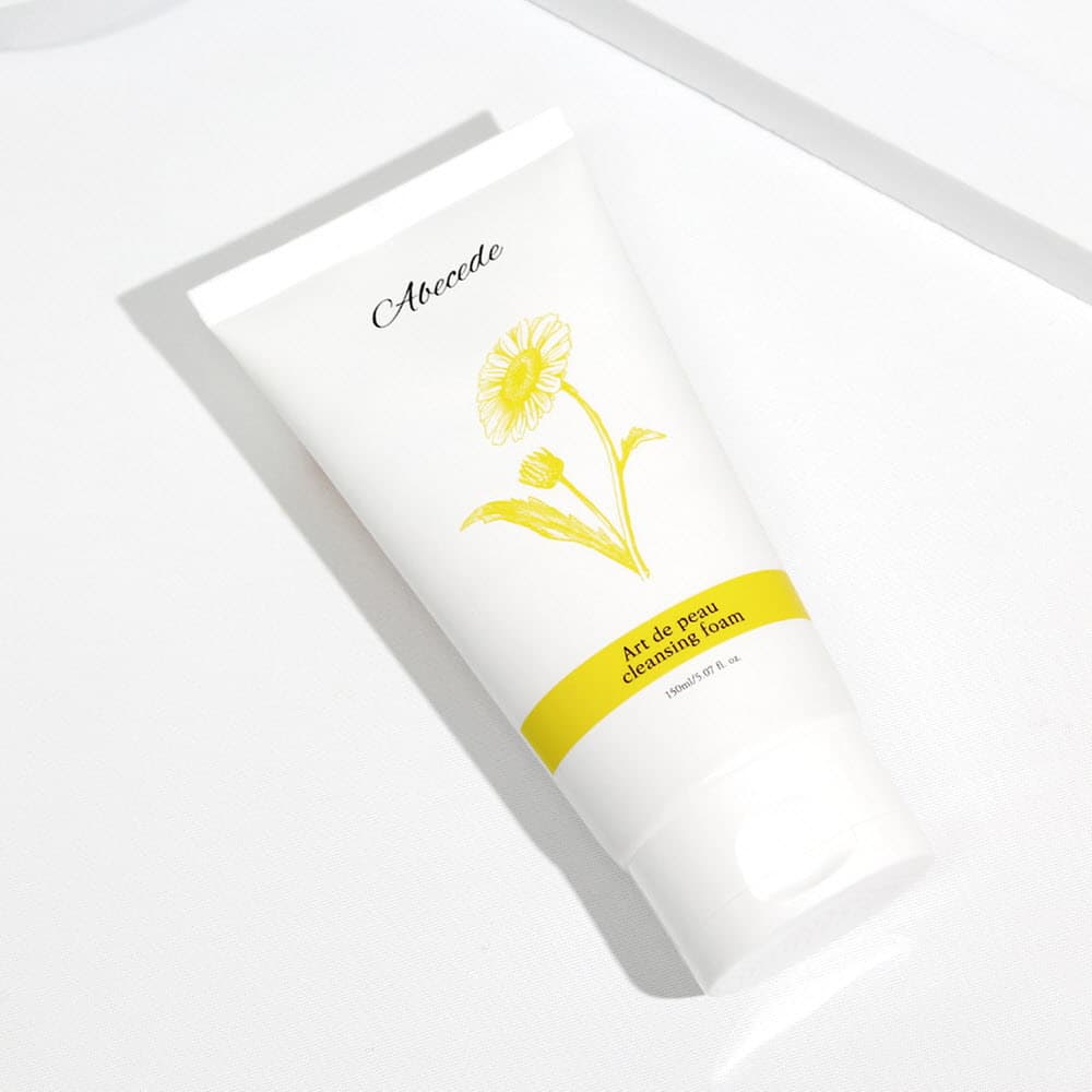 아베쎄데 아르드뽀 클렌징 폼 150ml