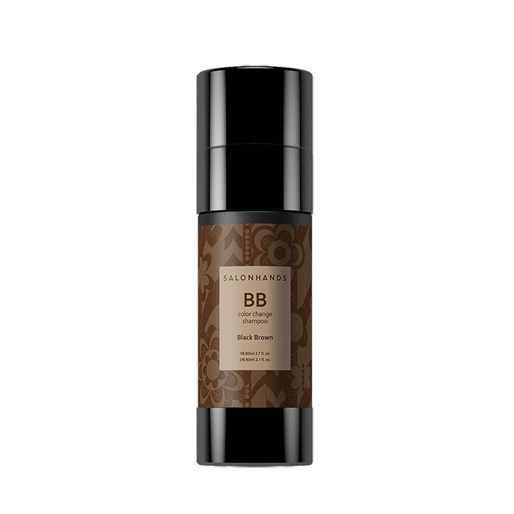 살롱핸즈 비비 컬러 체인지 샴푸 160ml