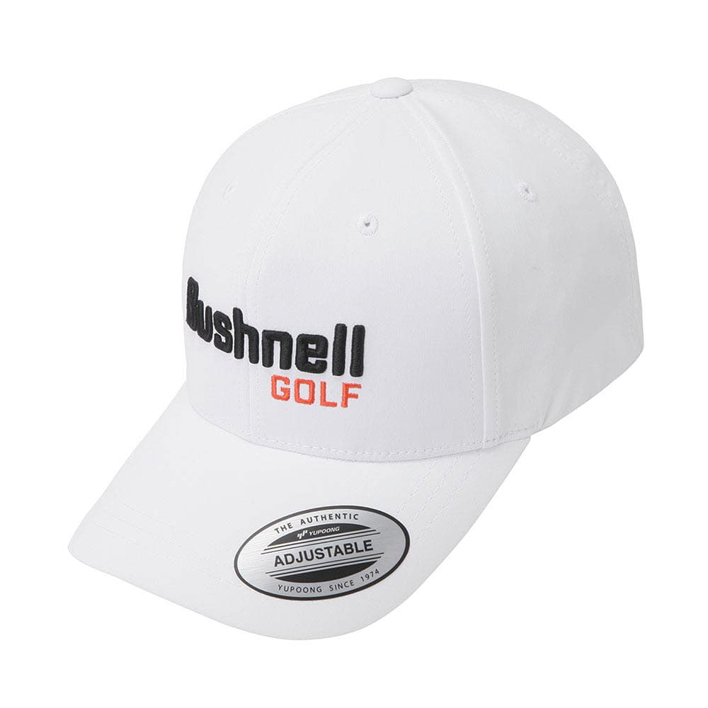 부쉬넬 골프모자 Original Structured Tour Cap (White)