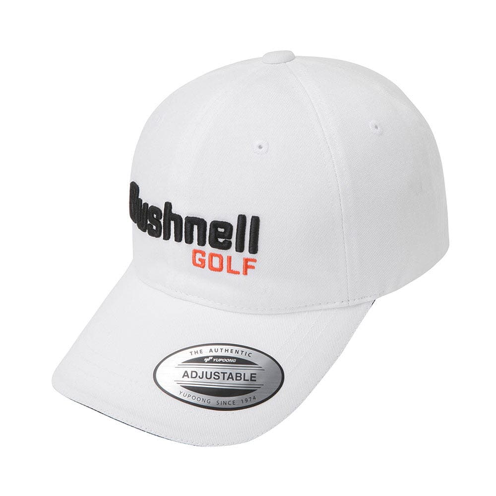 부쉬넬 골프모자 Original Unstructured Tour Cap (White)