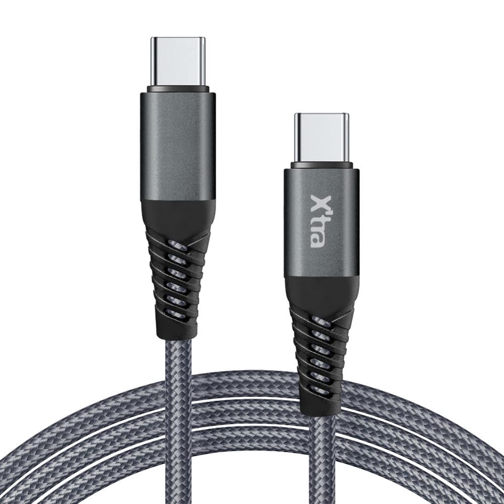 엑스트라 C to C 100W 고속케이블 2m
