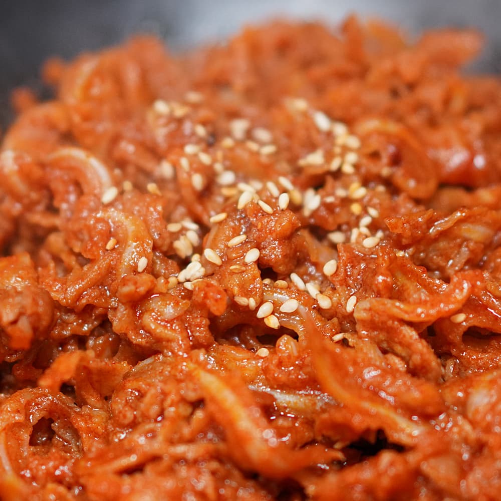 바비큐아저씨 오돌뼈의 반란 300g