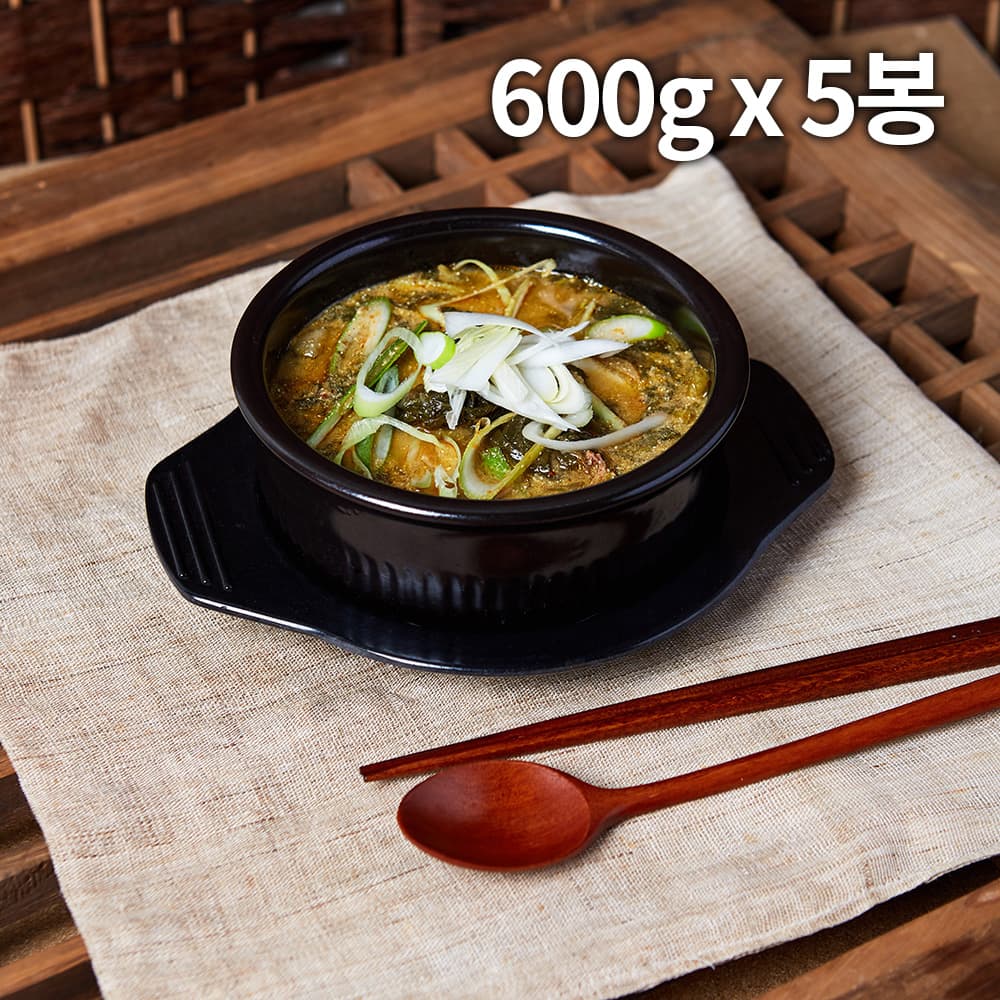 본죽 간편조리 냉장 누룽지닭죽 270g