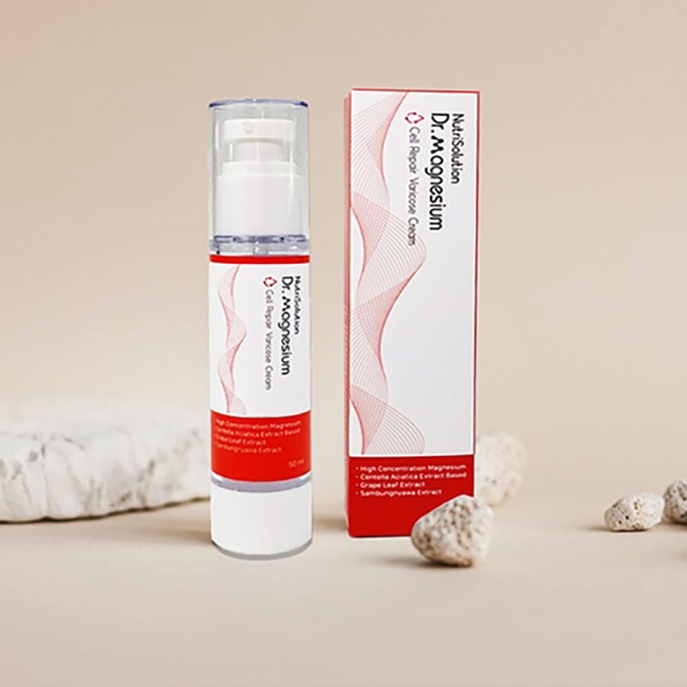 닥터마그네슘 셀리페어 베리코스 크림 50ml (하지정맥류 크림) 1+1