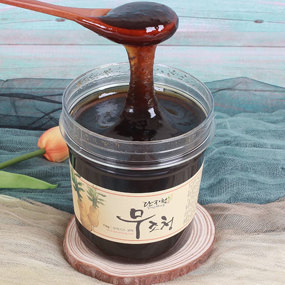 단지청 무조청 1kg