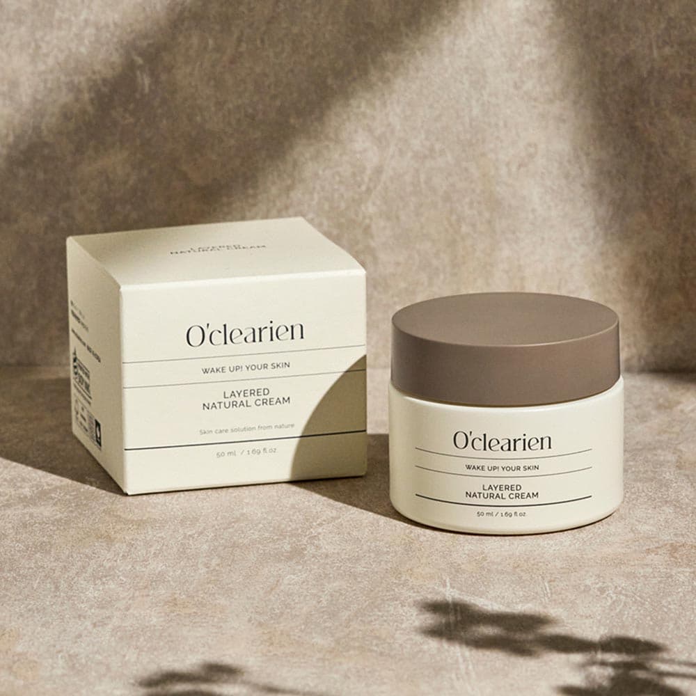 오클리앙 레이어드 내추럴 크림 50ml