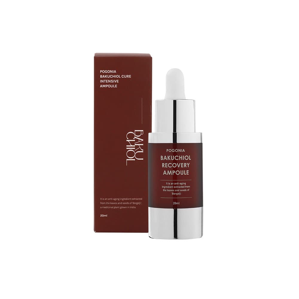 포고니아 바쿠치올 큐어 인텐시브 앰플 20ml