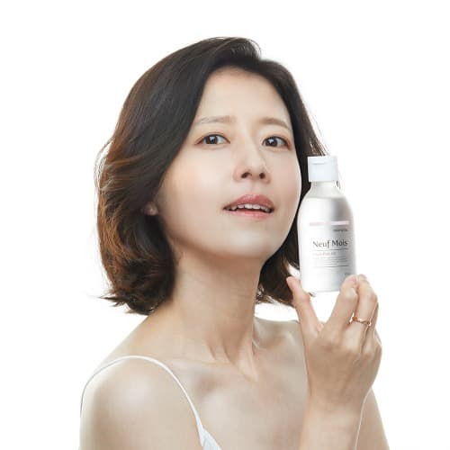플로운 리페어 비건 판테놀 앰플 50ml (리페어 패드 파우치 2장 증정)