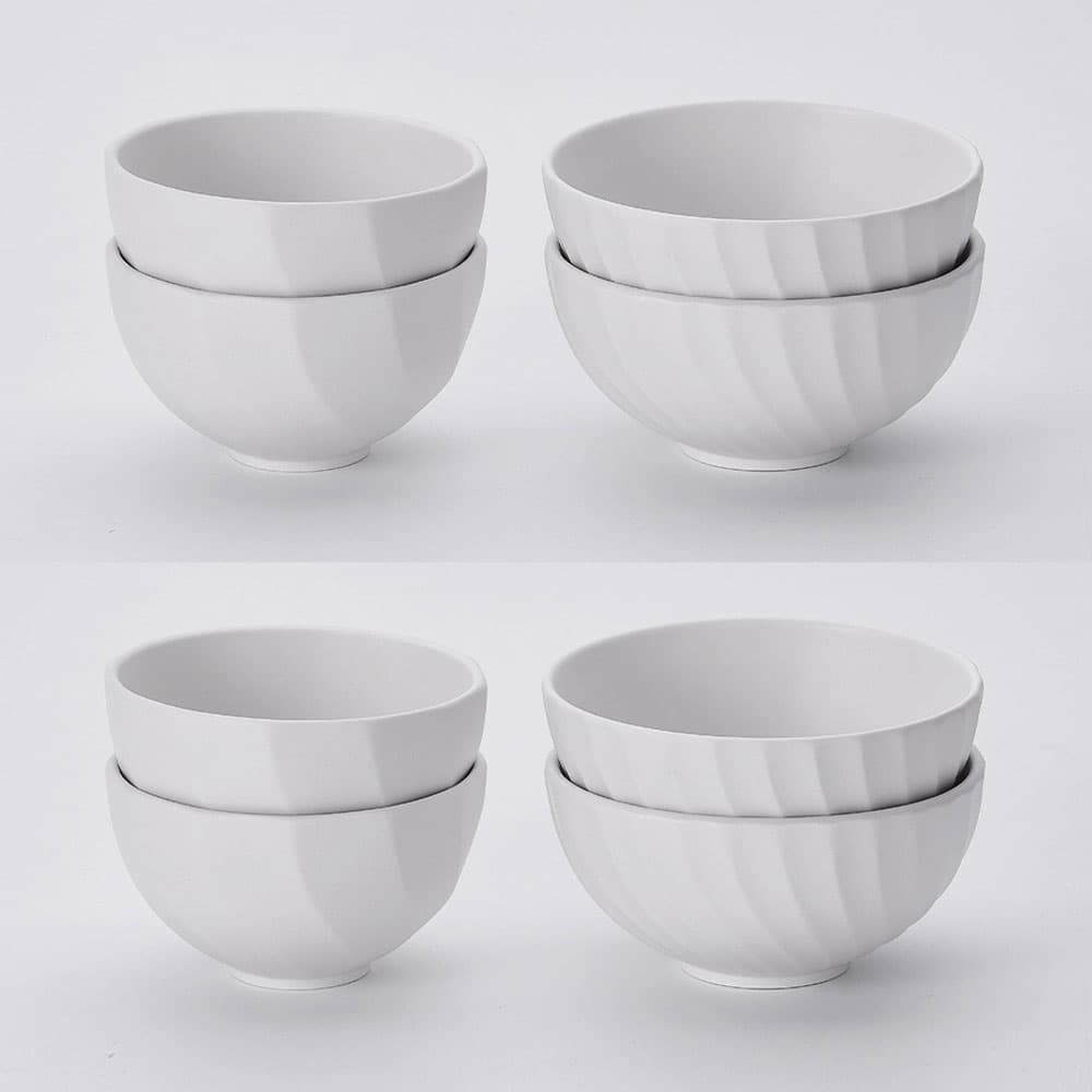 네오플램 론다 공기 4P + 대접 4P세트