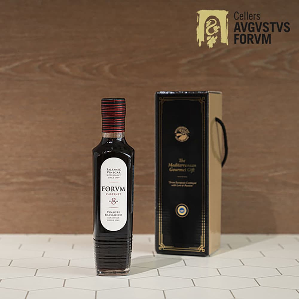 (스페인직수입)포름 프리미엄와인식초250ml(8년산까베르네소비뇽)1P