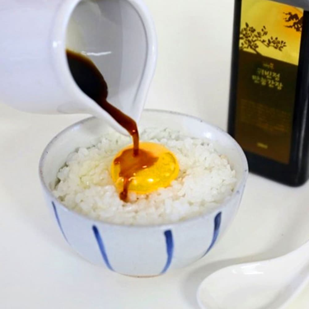 26년전통맛집 귀빈정 수제 만능간장 500ML 1병