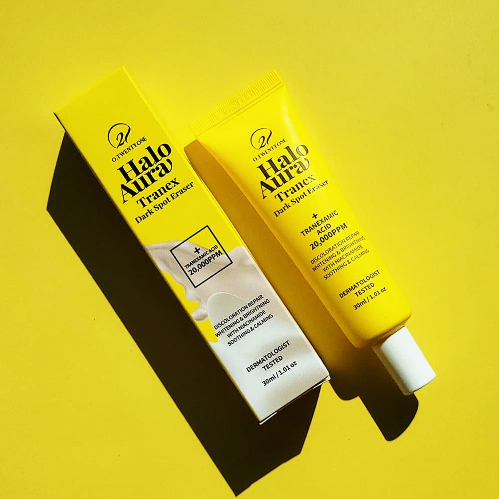 O21 헤일로 아우라 트라넥 다크 스팟 이레이저 30ml