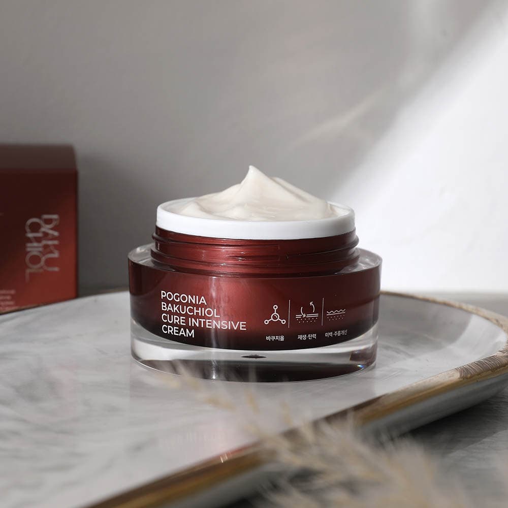 포고니아 바쿠치올 큐어 인텐시브 크림 50ml