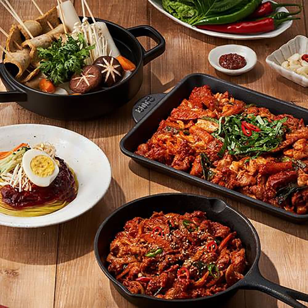 소스원칙 맛있는 한끼 어묵탕 200g x 3