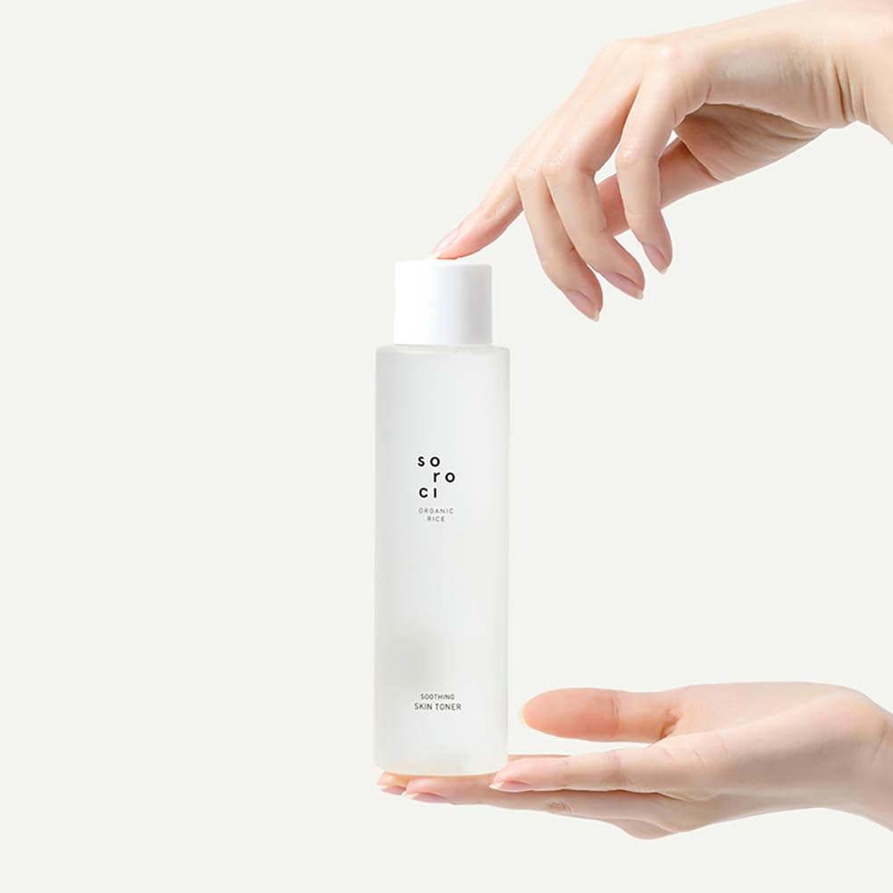 soroci 소로시 수딩 스킨 토너 150ml