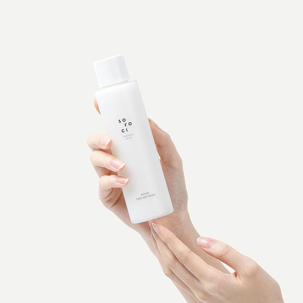 soroci 소로시 리페어 스킨 소프너 150ml