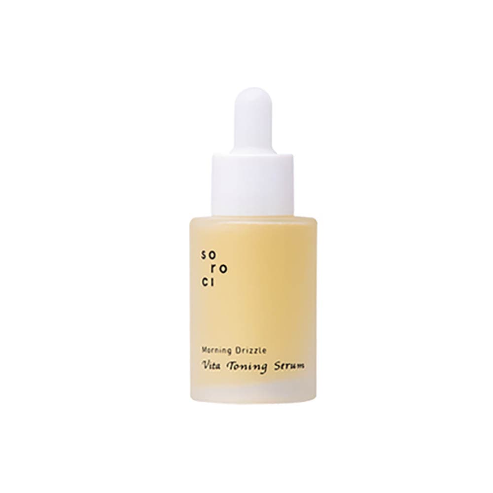 soroci 소로시 모닝 드리즐 비타토닝 세럼 30ml