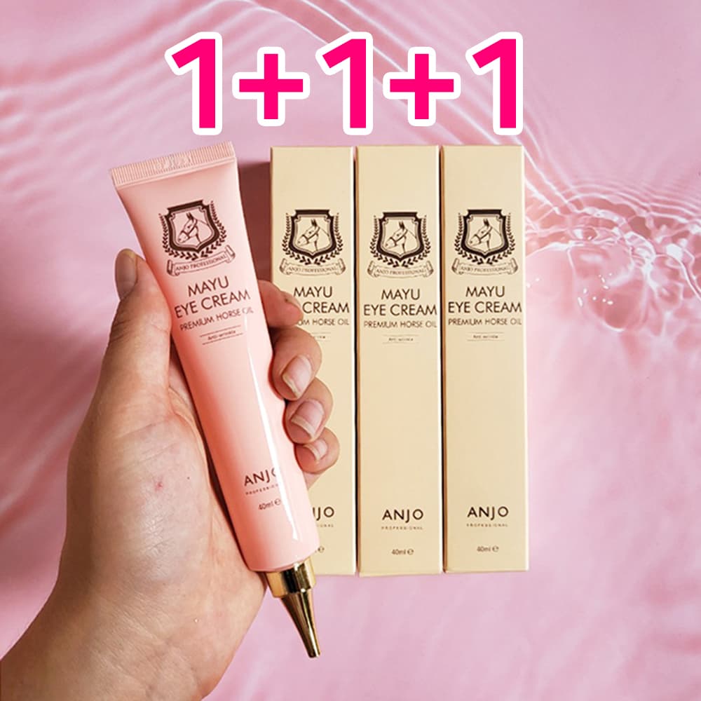 앙쥬 마유듬뿍 고농축 주름크림 40ml 1+1+1 (주름개선/고보습/피부탄력)