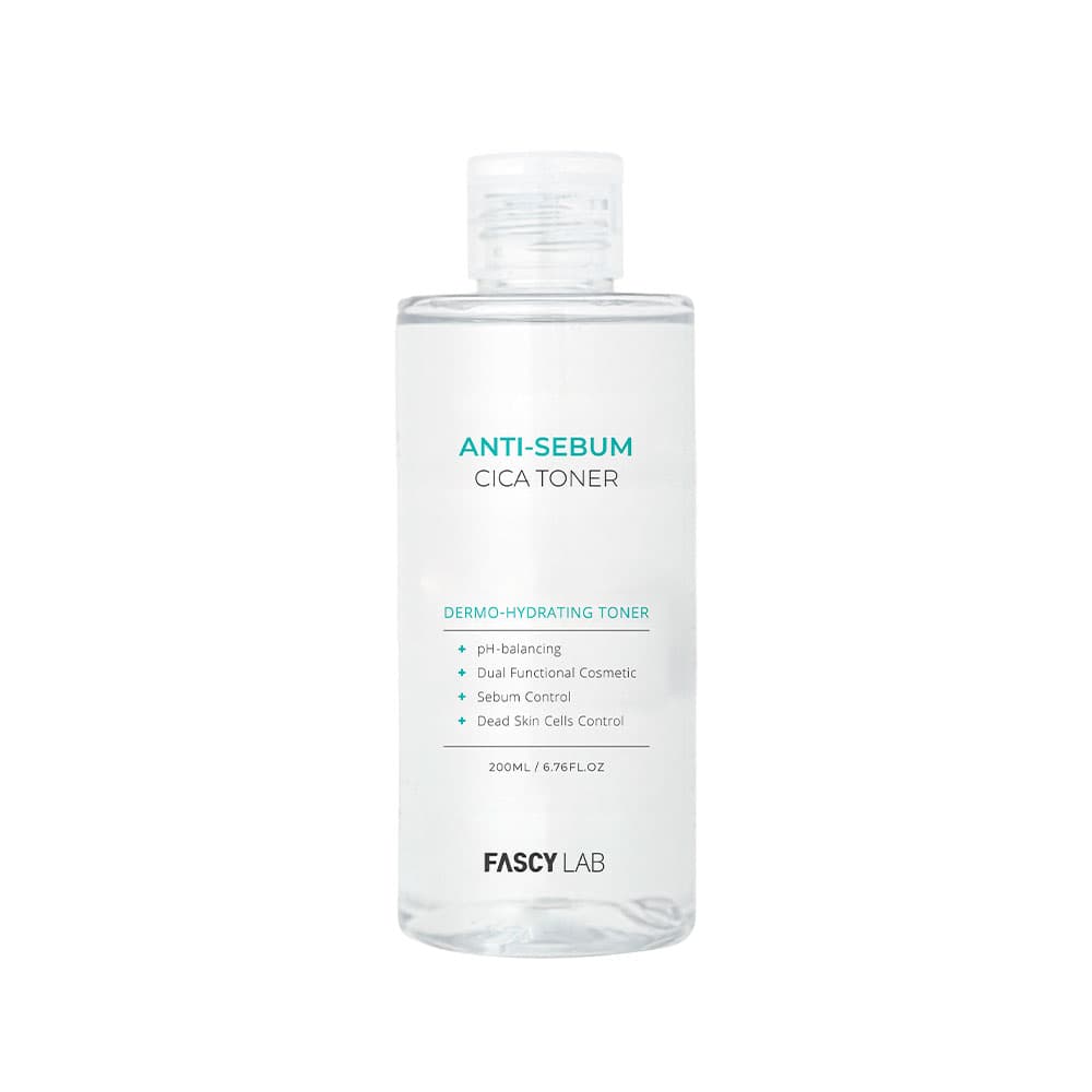 파시랩 안티세범 시카 토너 200ml