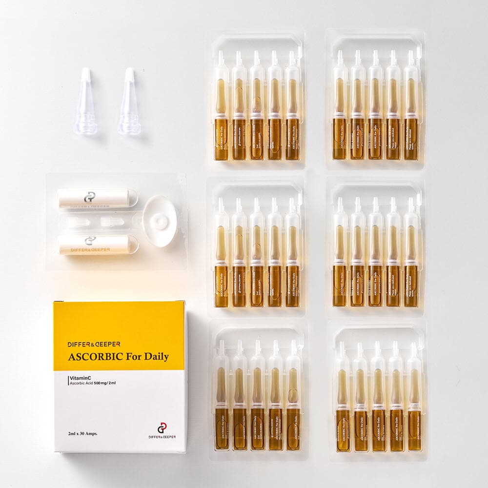 디퍼앤디퍼 아스코르빅 포 데일리 2ml x 30ea