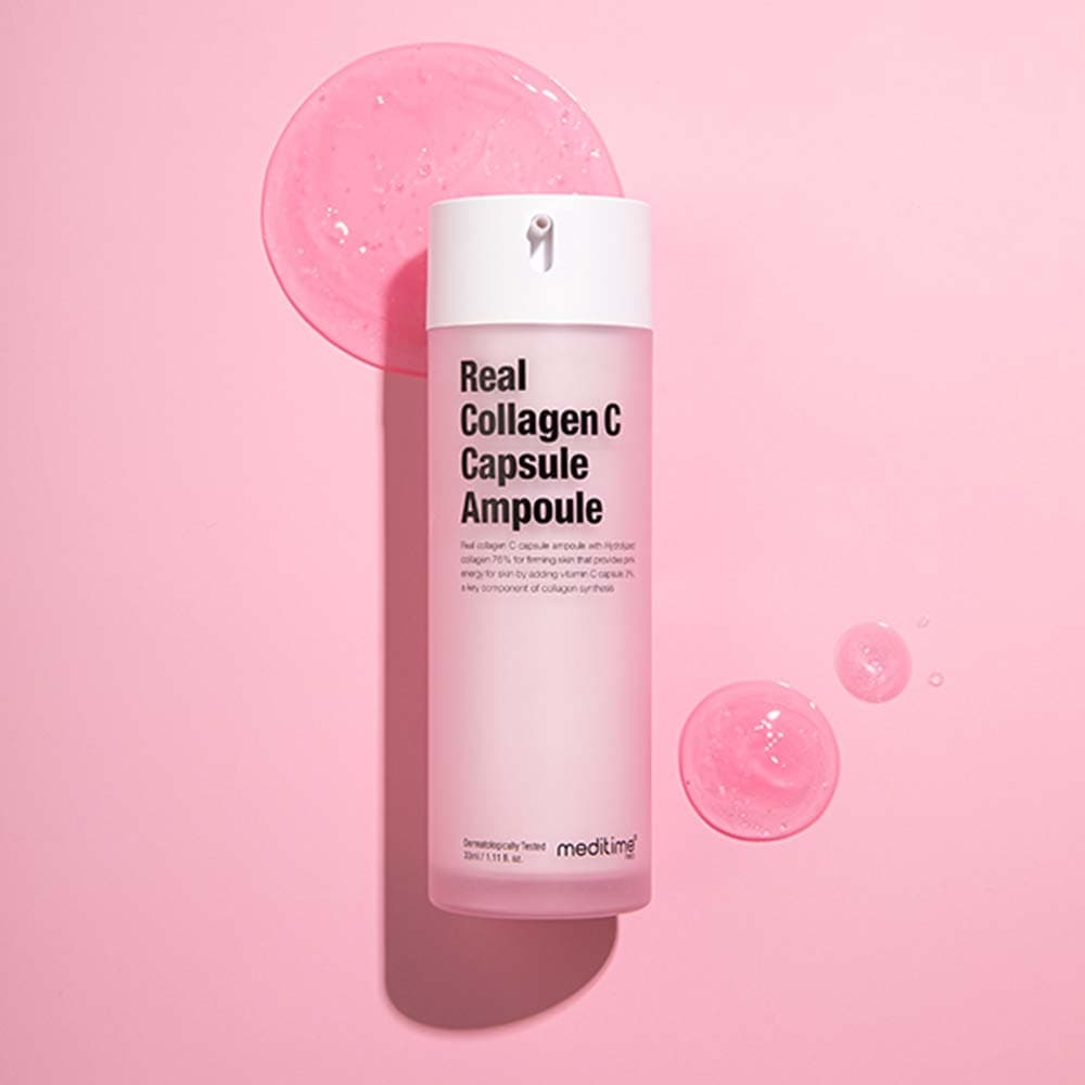 메디타임네오 리얼 콜라겐씨 캡슐 앰플 33ml