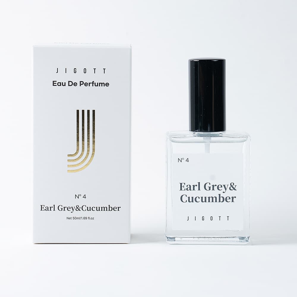 지고트 얼그레이&큐컴버 오 데 퍼퓸 50ml