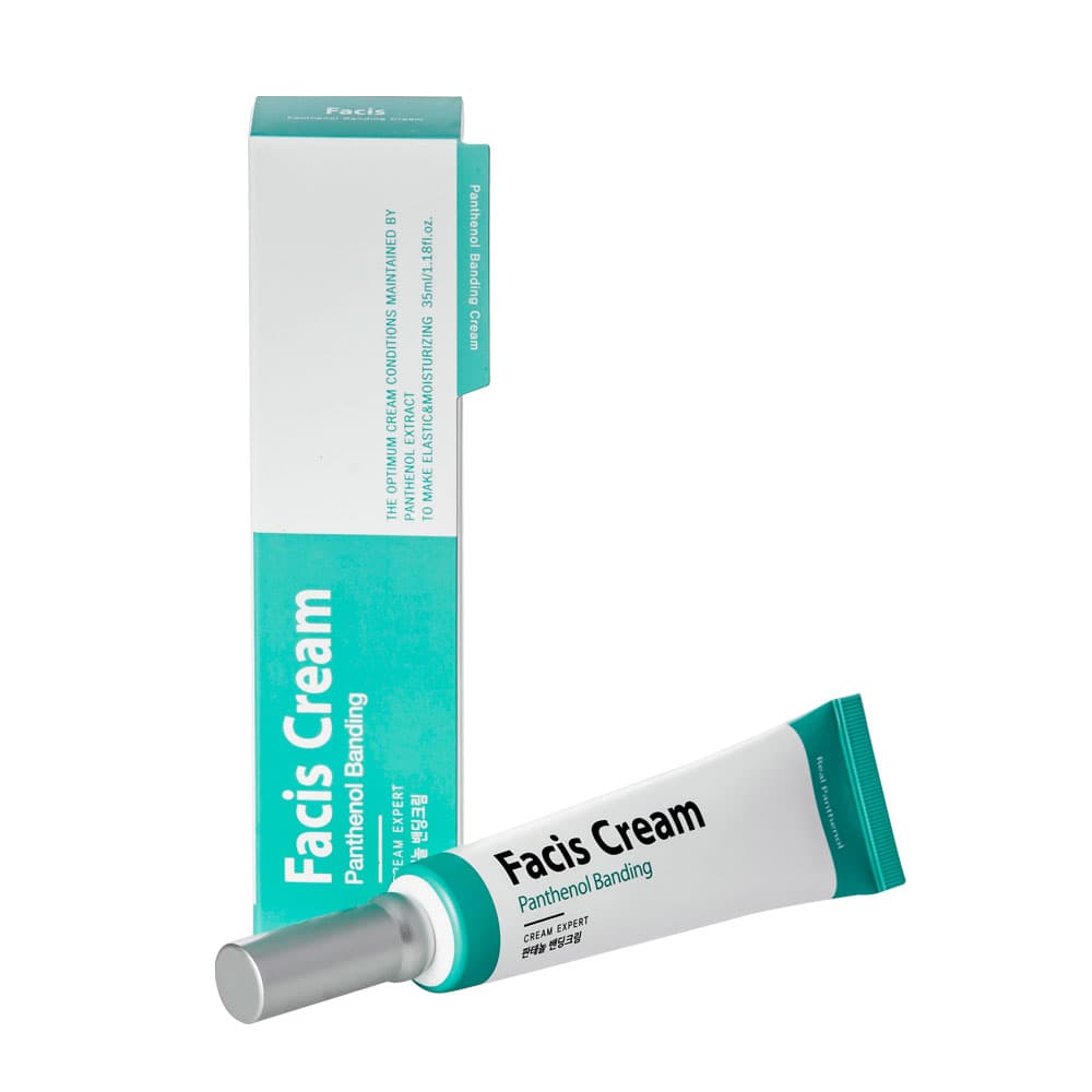 파시스 판테놀 밴딩크림 35ml