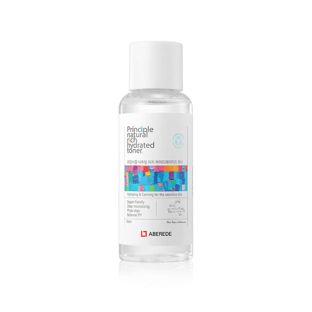 아베르데 프린서플 내추럴 리치 하이드레이티드 토너 150ml