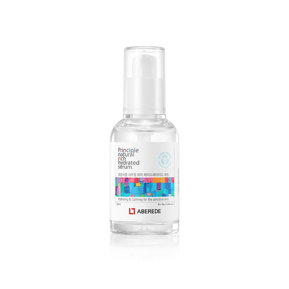 아베르데 프린서플 내추럴 리치 하이드레이티드 세럼 50ml