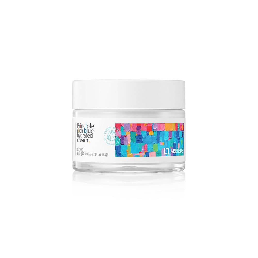 아베르데 프린서플 리치 블루 하이드레이티드 크림 50ml
