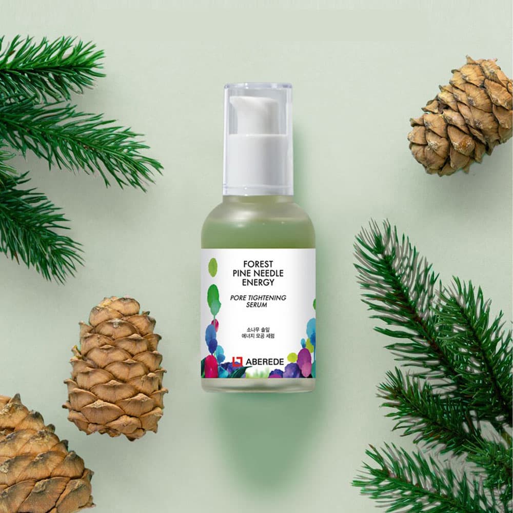 아베르데 소나무 솔잎 에너지 모공 세럼 50ml